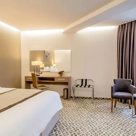 Hotel Western Premier Hills Płowdiw