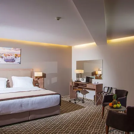 Otel Western Premier Hills Filibe