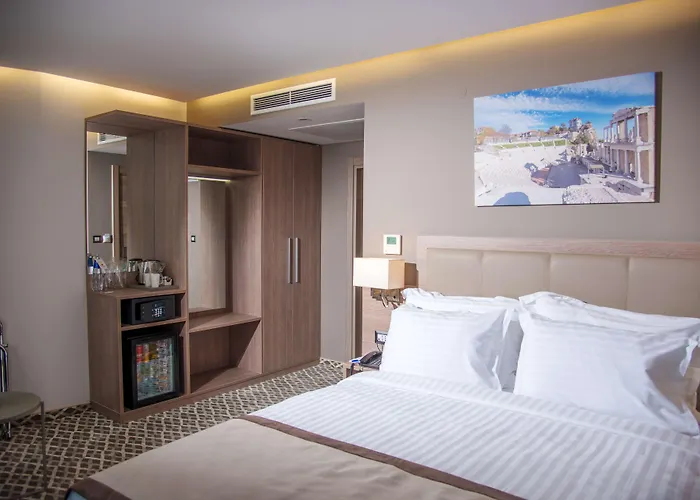 Western Premier Hills 4* Φιλιππούπολη