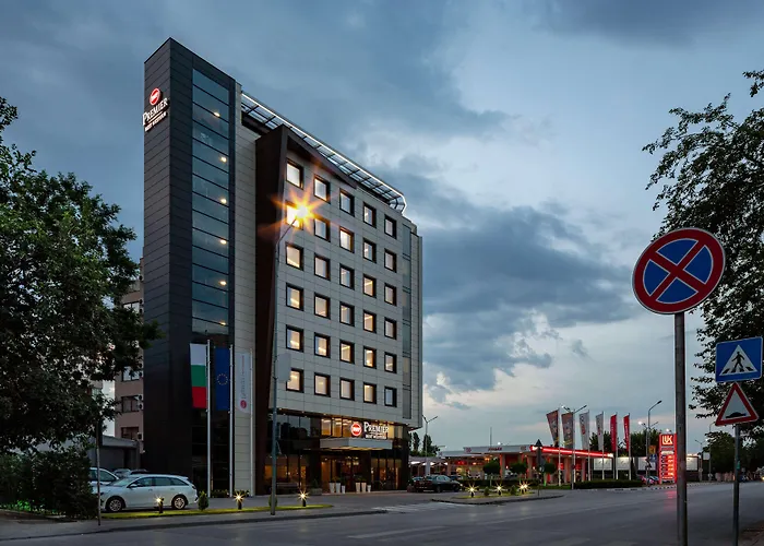 Western Premier Hills 4* Φιλιππούπολη