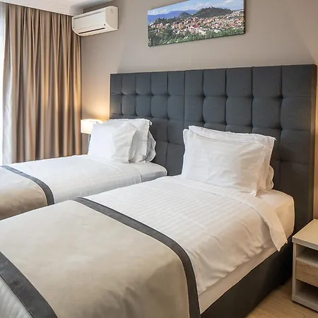 Western Premier Hills Hotel 4*