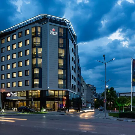 Hotel Western Premier Hills Plovdiv