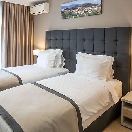 Western Premier Hills 4* Filibe