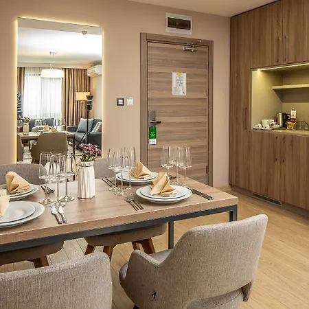 Western Premier Hills 4* Plovdiv