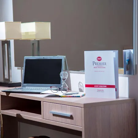 Western Premier Hills Otel Filibe