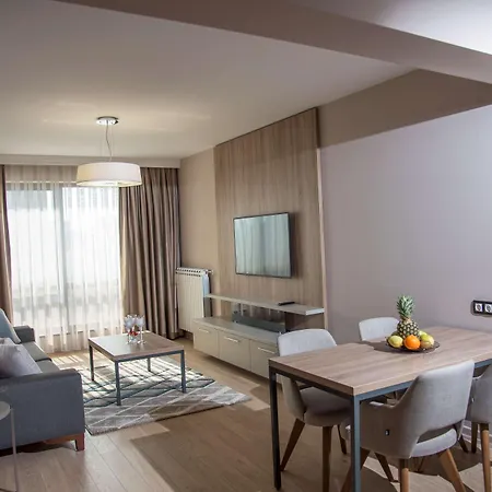 Western Premier Hills Otel Filibe