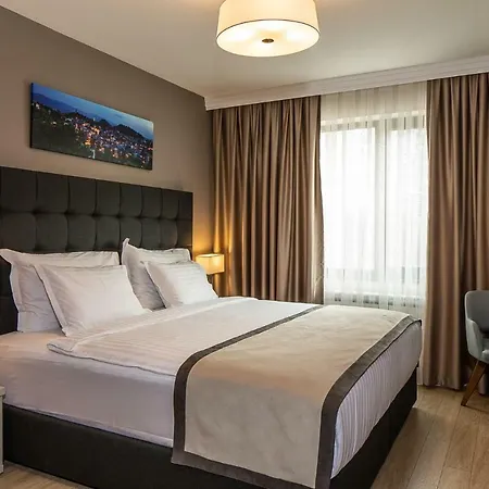 Western Premier Hills Hotel Plovdiv