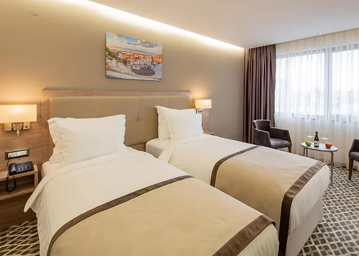 Western Premier Hills Hotel