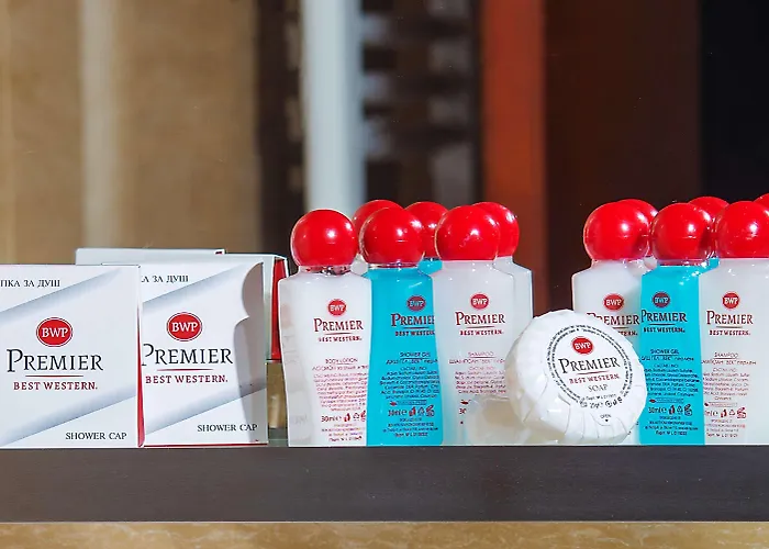 Hotel Western Premier Hills Plovdiv