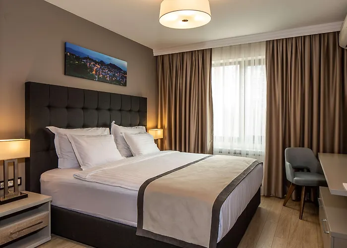 Hotel Western Premier Hills Plovdiv