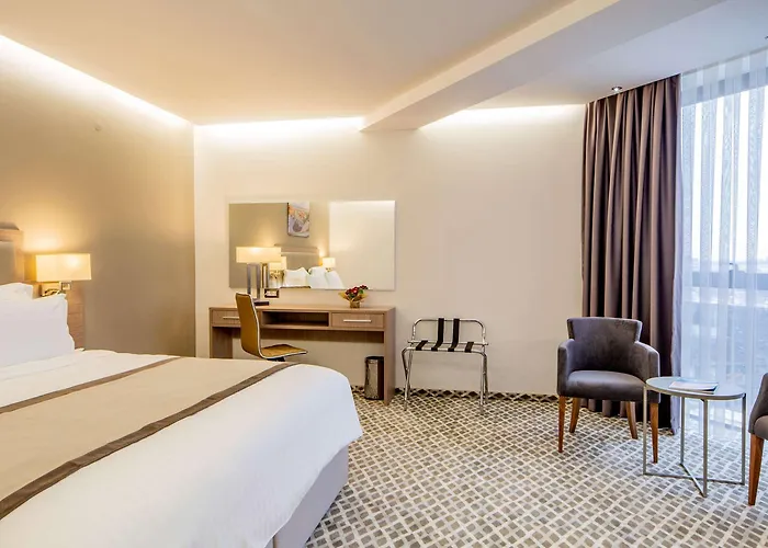 Hotel Western Premier Hills Plovdiv