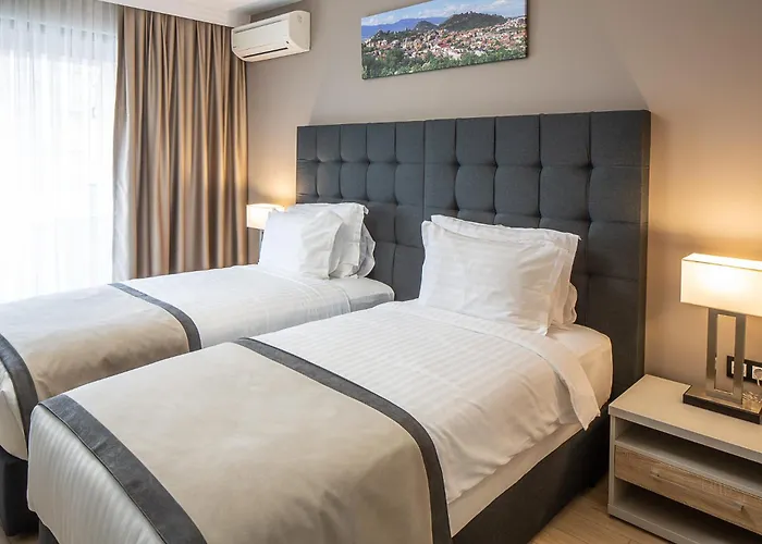 Western Premier Hills Hotel 4*