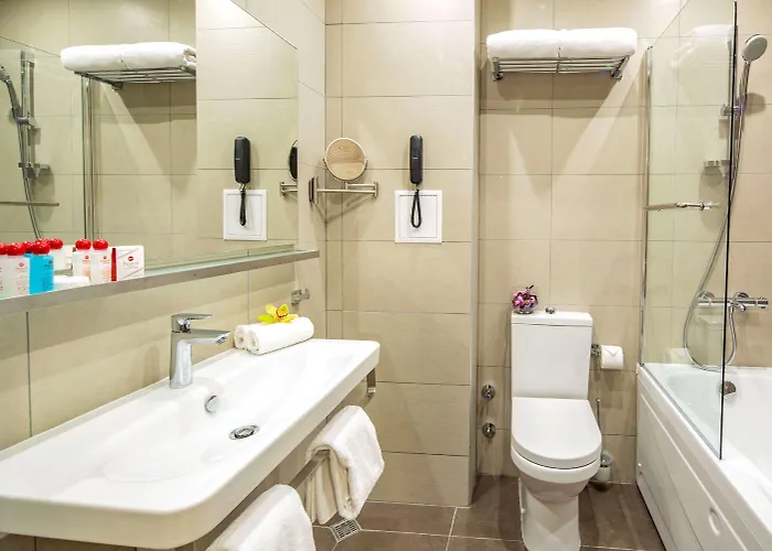 Hotel Western Premier Hills