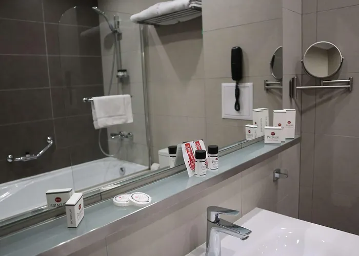 Western Premier Hills Hotel Plovdiv