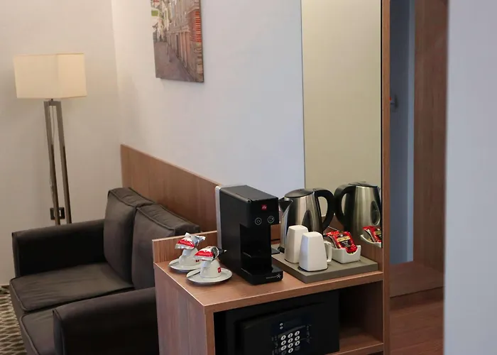 Western Premier Hills 4* Plovdiv