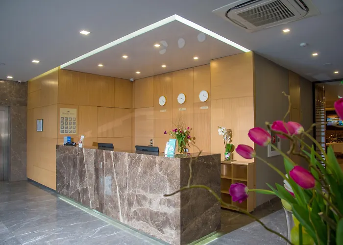 Hotel Western Premier Hills