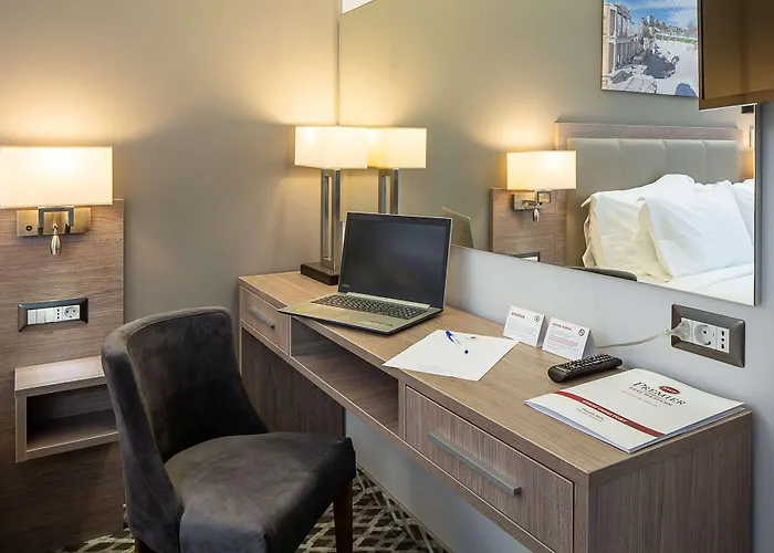 Western Premier Hills Hotel Plovdiv