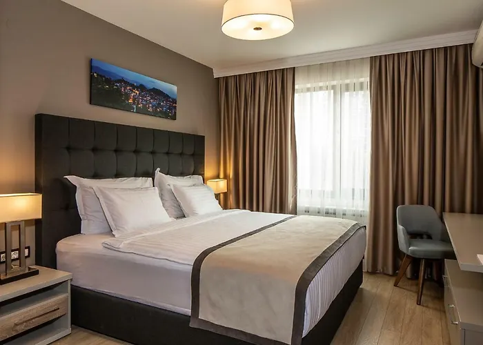 Western Premier Hills Hotel Plovdiv