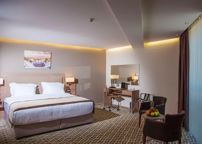 Hotel Western Premier Hills Plovdiv