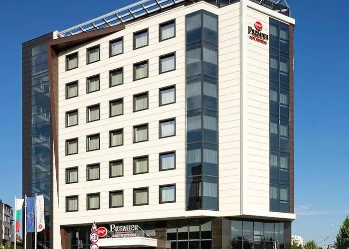 Western Premier Hills 4* Plovdiv