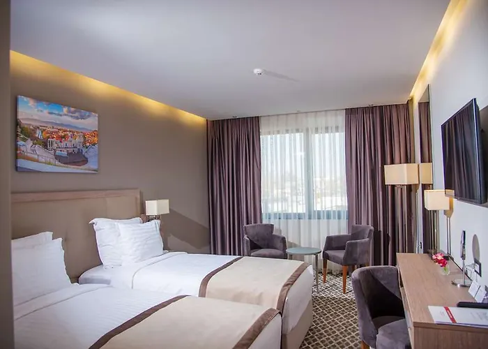 Western Premier Hills Hotel Plovdiv